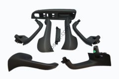 GOLF 5-JETTA 2004-2010 IC CEKME KOL SETI TAKIMI SIYAH