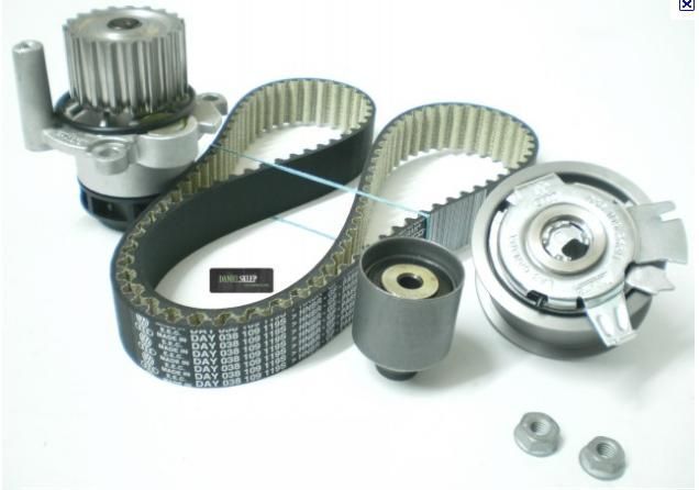 TRIGER SETI 1.9 TDİ DEVIRDAIMLI