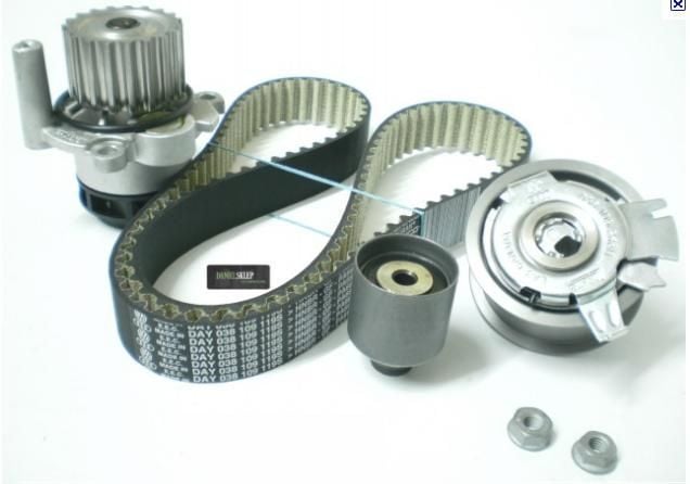 TRİGER SETİ 1.4 TDİ AMF MOTOR DEVIRDAIMLI