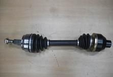 ÖN AKS KOMPLE SOL 2.5 TDI