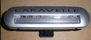 TRANSPORTER T5 2004-2010 BASAMAK AYDINLATMA LAMBASI CARAVELLE