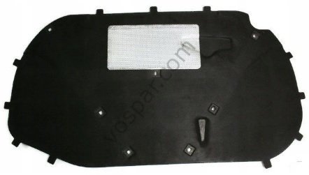 MOTOR KAPUT IZALASYON KECESI