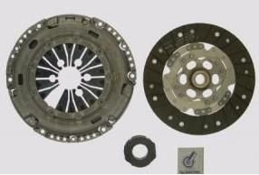 DEBRİYAJ SETİ 6 İLERİ 1.9 TDİ