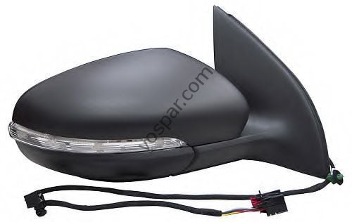 KOMPLE SOL AYNA KATLANIR TIP GOLF 6