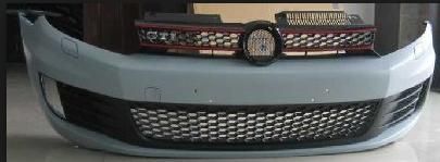 ÖN TAMPON SETI GOLF 6 GTİ
