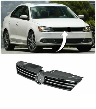 Jetta Ön Panjur Nikelajlı [5C6853651A]