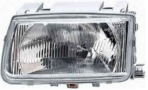 KOMPLE FAR MOTORSUZ SOL