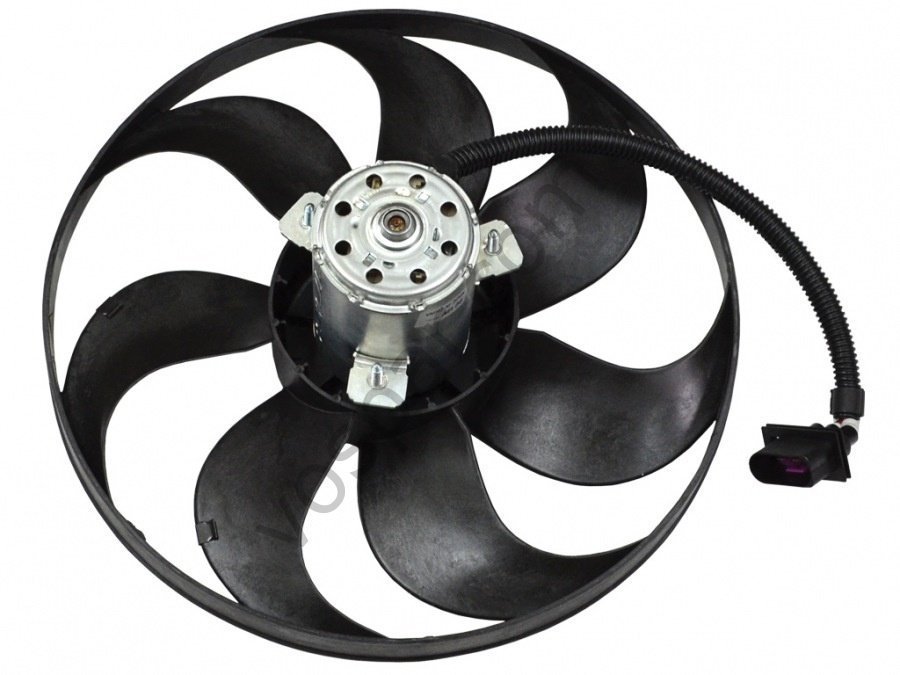 FAN MOTORU BUYUK GOLF 4