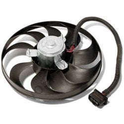 FAN MOTORU KUCUK GOLF 4