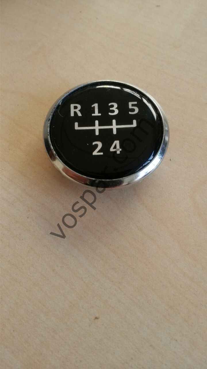 VİTES KOLU ARMASI KROMLU 5 VITES 1.9 TDI