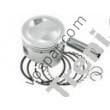 PİSTON SEKMAN TAKIMI STD-050 ABF 16V 2.0 GTI