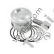 PİSTON SEKMAN TAKIMI STD-050 ABF 16V 2.0 GTI