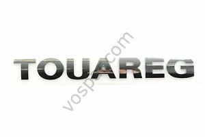 ARKA TOUAREG YAZİSİ CROMLU