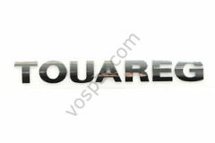 ARKA TOUAREG YAZİSİ CROMLU