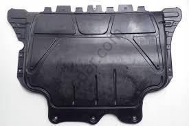 2014-2018 OCTAVİA  MOTOR MUHAFAZASI PLASTİK