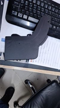 Passat Marşpiye  Kaplaması Paçalık Alt Çıta Kaplaması Sağ [ 3AA854856A]