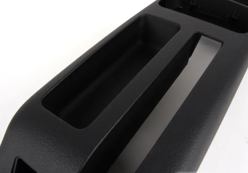 KOLTUK ARASI KONSOL ARKA BOLUM SIYAH