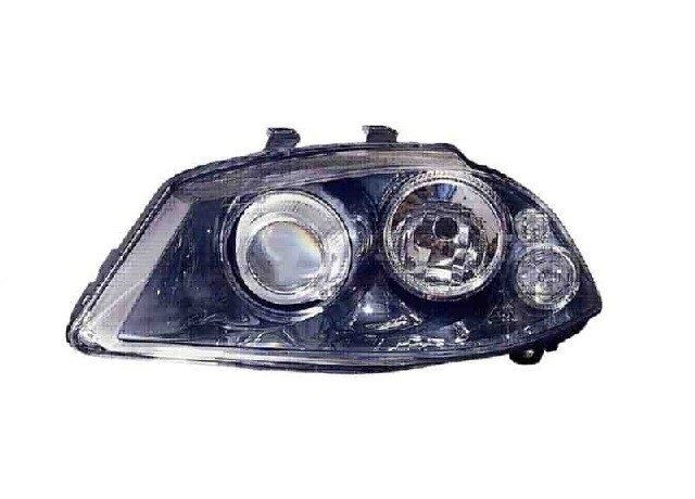 İbiza Cordoba Sol Mercekli Far 6l1941751q  2002-2009