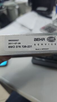 Audi A6 Şanzuman Yağ Soğutucu 4B0317021C  [8MO376726-231]  1998-2006