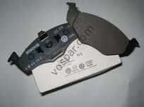 ON FREN BALATASI TAKIM 75 PC  ALM MOTOR