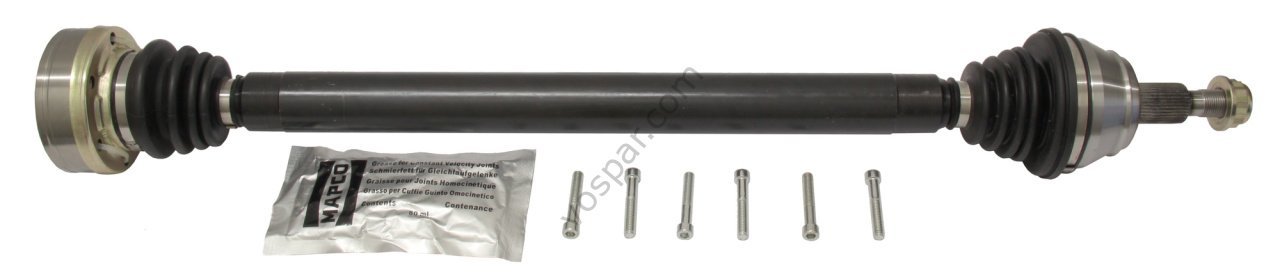 ON AKS KOMPLE OTOMATIK SAG