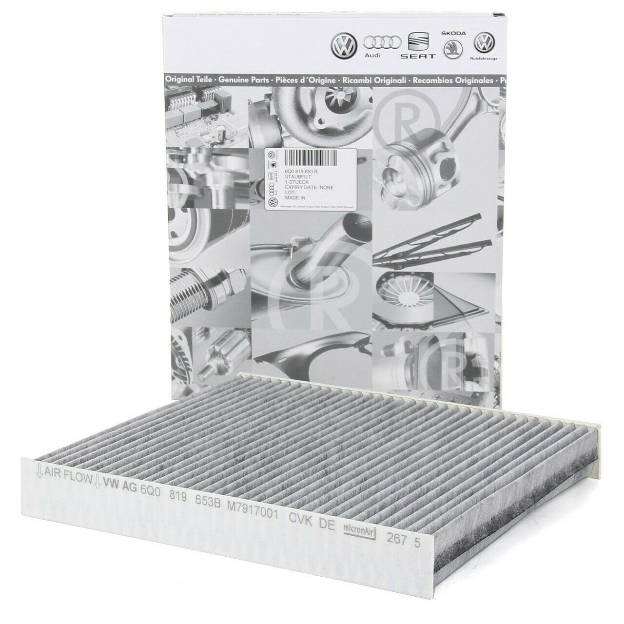 POLEN FILITRESI POLO 02-09