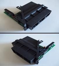 TRANSPORTER T5 2004-2010 ÖN KAPI CAM MOTOR KARTI SOL