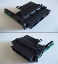 TRANSPORTER T5 2004-2010 ÖN KAPI CAM MOTOR KARTI SOL
