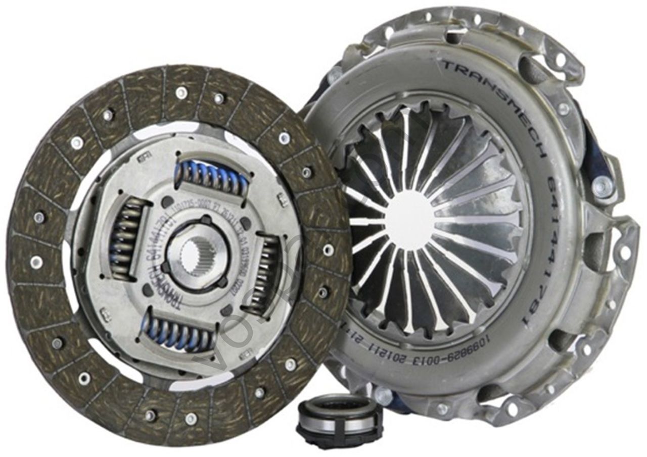 GOLF 5-JETTA 2004-2010 DEBRİYAJ SETİ 1.6 FSİ