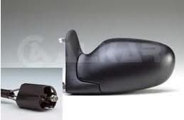 DIS DIKIZ AYNASI KOMPLE ELEKTRIKLI SOL 2001-2005