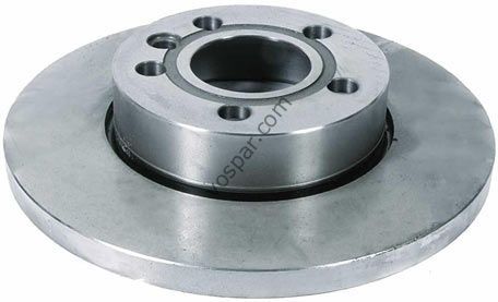ÖN FREN DISK TAKIMI 2.4 DIZEL AJA MOTOR