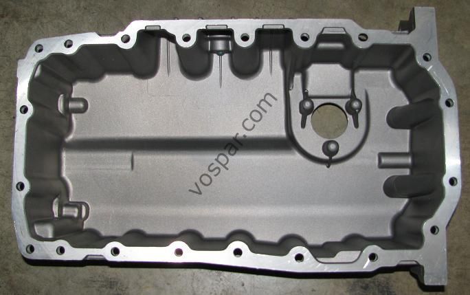 2009-2011 YAG KARTERI 2.0 TDI   MOTOR SENSORLU