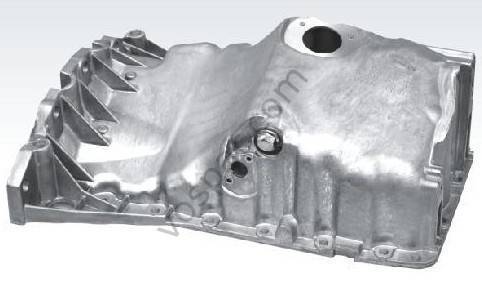 MOTOR YAG KARTERI SENSORLU AFN 1.8 -1.6 ALZ 1.9 AVF MOTOR