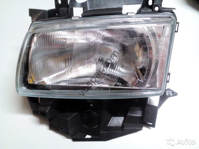 TRANSPORTER T4 2001-2003 CARAVELLE KOMPLE FAR SAG
