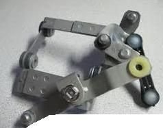 VİTES KOLU BAGLANTI BRAKETİ