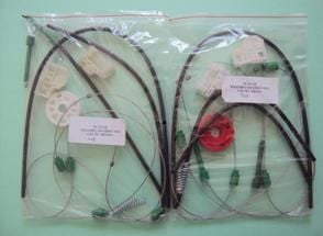 CAM KRIKO TAMIR TAKIMI ÖN SAG/SOL