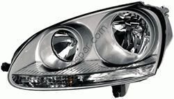 GOLF 5 JETTA 2004-2010 FAR SOL CROM
