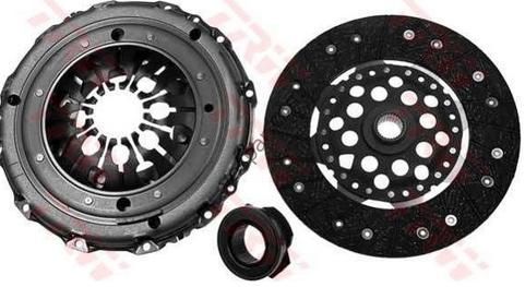 DEBRİYAJ SETI 2.5 TDI AHD MOTOR