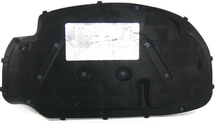 GOLF 5  2004-2010 MOTOR KAPUT IZALASYON KECESI