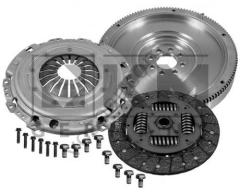 VOLAN SETI 2.5 TDI ACV MOTOR