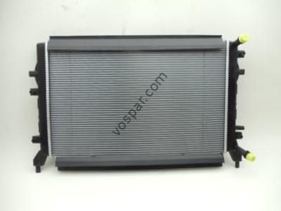 SU RADYATORU 1.4 MOTOR