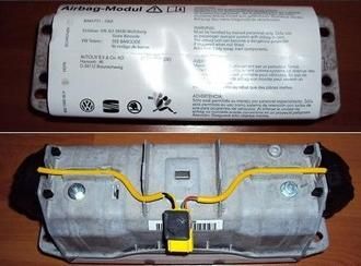 YOLCU AIRBAG KOMPLE