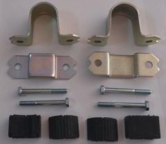 CADDY GOLF 5 JETTA 2004-2010 ÖN VİRAJ DEMİR LASTİĞİ KELEPCE TAKIMI