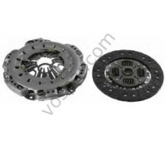 DEBRIYAJ SETI  BJK MOTOR 109 PC