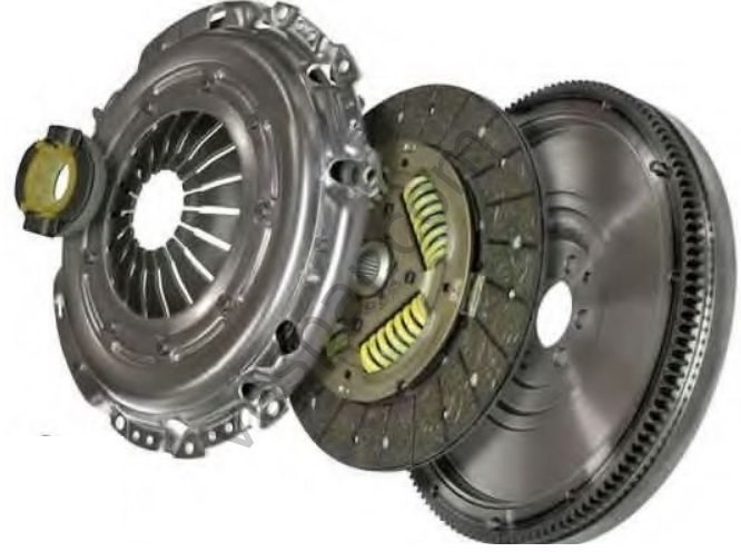 T5 2003-2010 1.9 TDI AXB MOTOR VOLAN SETI SABİT TİP