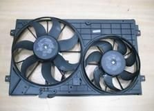 SOGUTMA FAN MOTOR SETİ