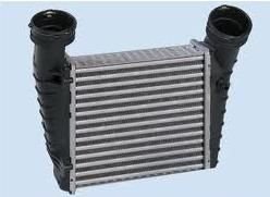 TURBO INTERCOLER RADYATORU 01-05 AVF