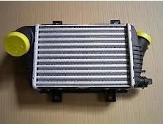 TURBO INTERCOLER RADYATORU