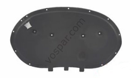 2010-2014 MOTOR KAPUT IZALATOR KECESI