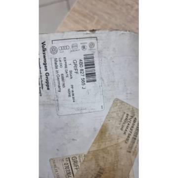 ARKA BAGAJ KAPAK IC KILIT TUTAMAK KOMPLE 1998-2005 [4B0827565J]